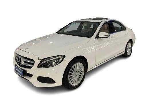 MERCEDES-BENZ C 200 2.0 CGI AVANTGARDE 16V GASOLINA 4P AUTOMÁTICO